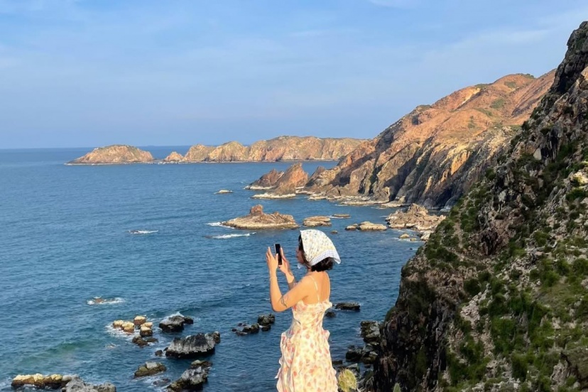 MÙA HÈ RỰC RỠ CÙNG BÌNH ĐỊNH NÊN THƠ MÙA HÈ RỰC RỠ CÙNG BÌNH ĐỊNH NÊN THƠ