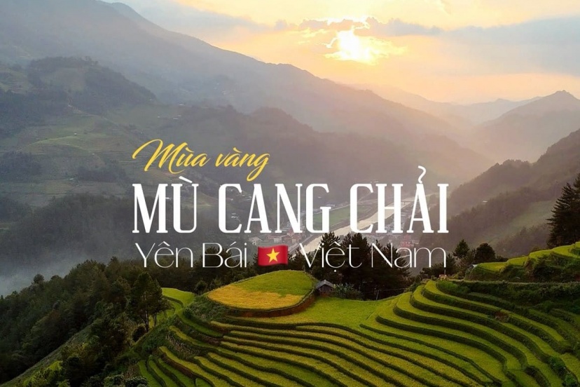 MÙ CANG CHẢI 3N2Đ – MÙA VÀNG ĐẸP NHẤT TRONG NĂM MÙ CANG CHẢI 3N2Đ – MÙA VÀNG ĐẸP NHẤT TRONG NĂM