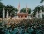 Hành trình trở về chùa Bút Tháp cầu may, xin tài lộc!