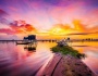 Chấm phá một nét hữu tình của Đầm Chuồn - Huế