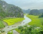 “Thung lũng vàng” Tam Cốc