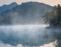 Phong Nha một ngày khói mờ toả