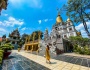 Check-in “hết mình” tại chùa Bửu Long (Sài Gòn)