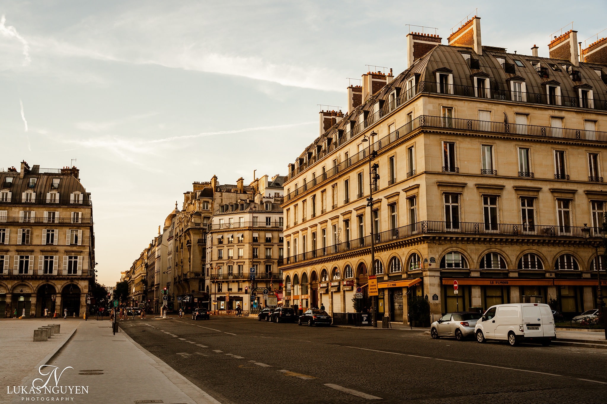 Paris | Những chiều hoàng hôn nắng đẹp quên lối về | travelnews | Thế giới  Combo